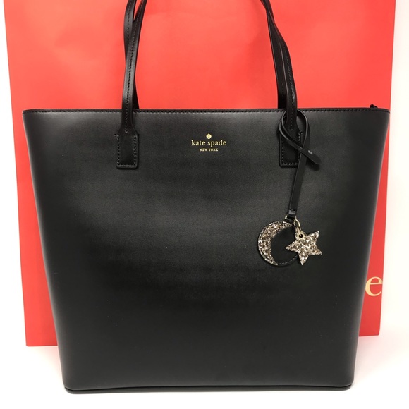kate spade Handbags - ➕Kate spade Kearny Grecia Kearny Street Tote Black